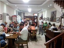 Topçu Kebap Salonu - Antalya